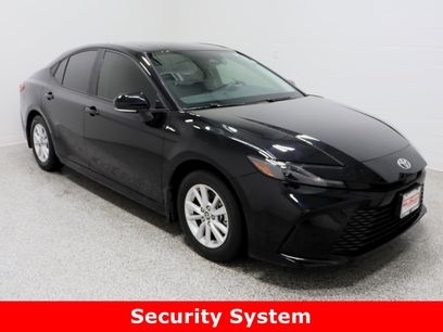 Used 2025 Toyota Camry LE