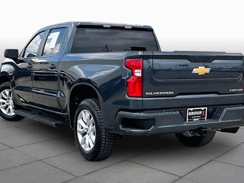 Used 2021 Chevrolet Silverado 1500 Custom RWD image 12