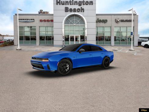 New 2026 Dodge Charger GT w/ Performance Handling Group AWD/4WD image 2