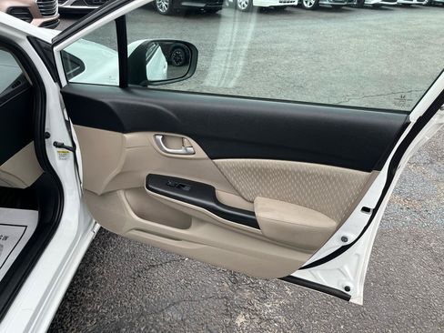 Used 2015 Honda Civic LX image 23