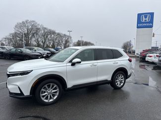 Used 2024 Honda CR-V EX-L video 1