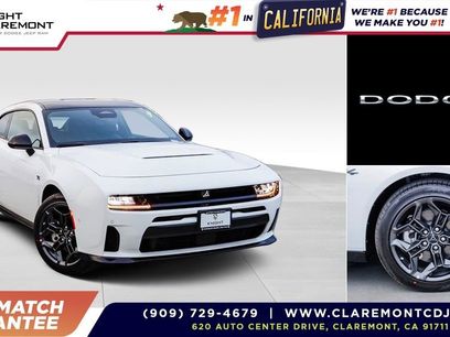 New 2026 Dodge Charger GT w/ Driver Convenience Group