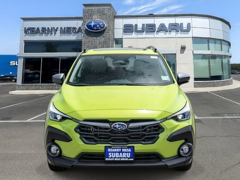 New 2026 Subaru Crosstrek 2.5i Limited w/ Crosstrek Mirror Package AWD/4WD image 2