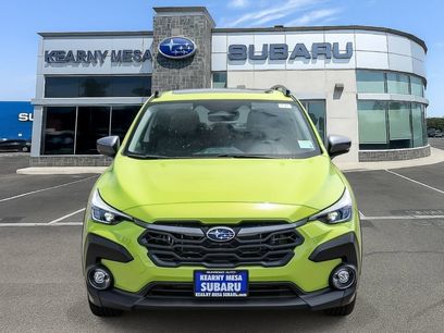New 2026 Subaru Crosstrek 2.5i Limited w/ Crosstrek Mirror Package