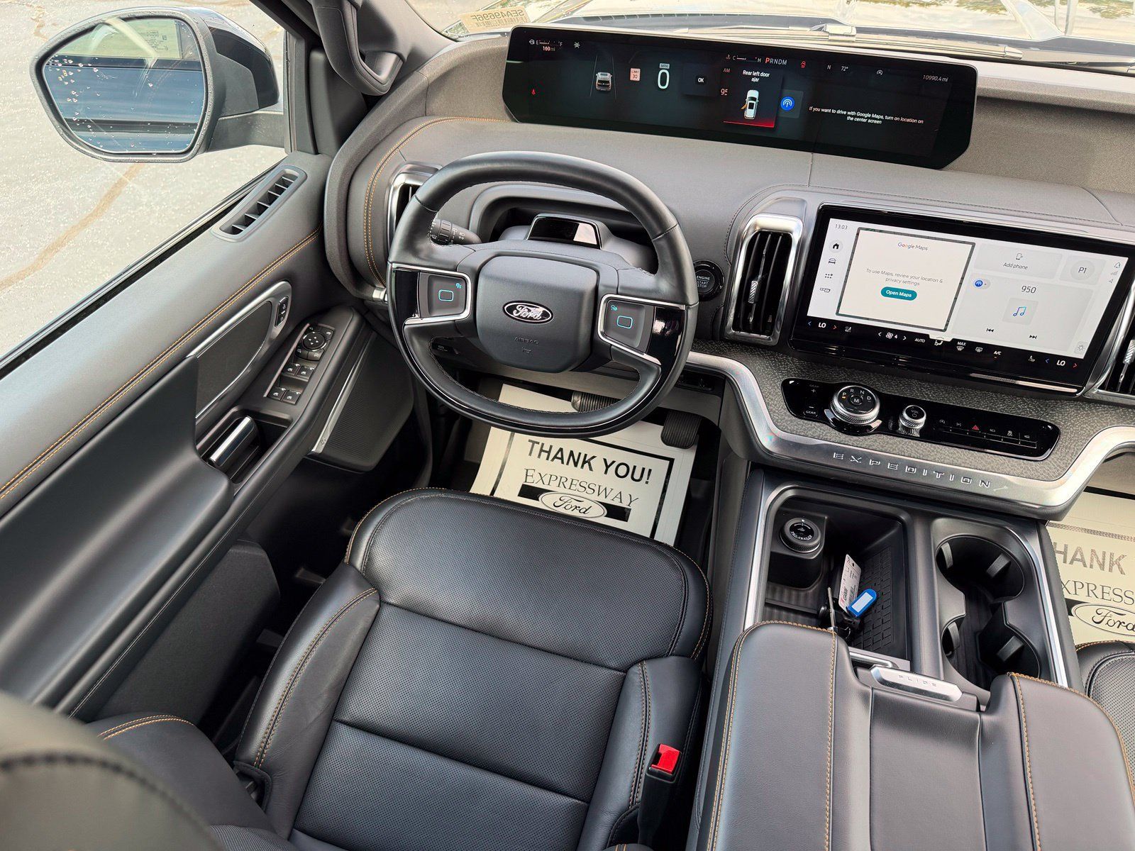 Used 2025 Ford Expedition Tremor AWD/4WD image 15