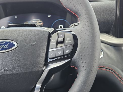 New 2026 Ford Explorer ST-Line w/ ST-Line Street Pack RWD image 27