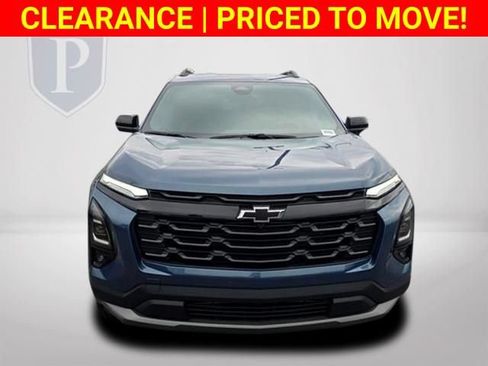 New 2026 Chevrolet Equinox LT w/ Convenience Package II AWD/4WD image 12