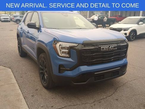 Certified 2026 GMC Terrain Elevation w/ Elevation Premium Package FWD image 9