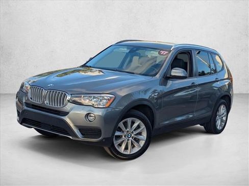 Used 2017 BMW X3 xDrive28i image 1