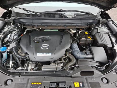 Certified 2025 MAZDA CX-5 Signature AWD/4WD image 32