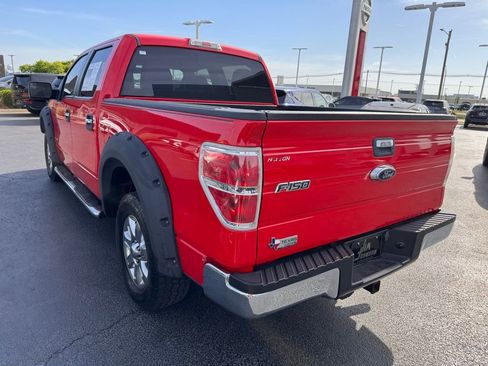 Used 2014 Ford F150 XLT w/ XLT Chrome Package RWD image 3