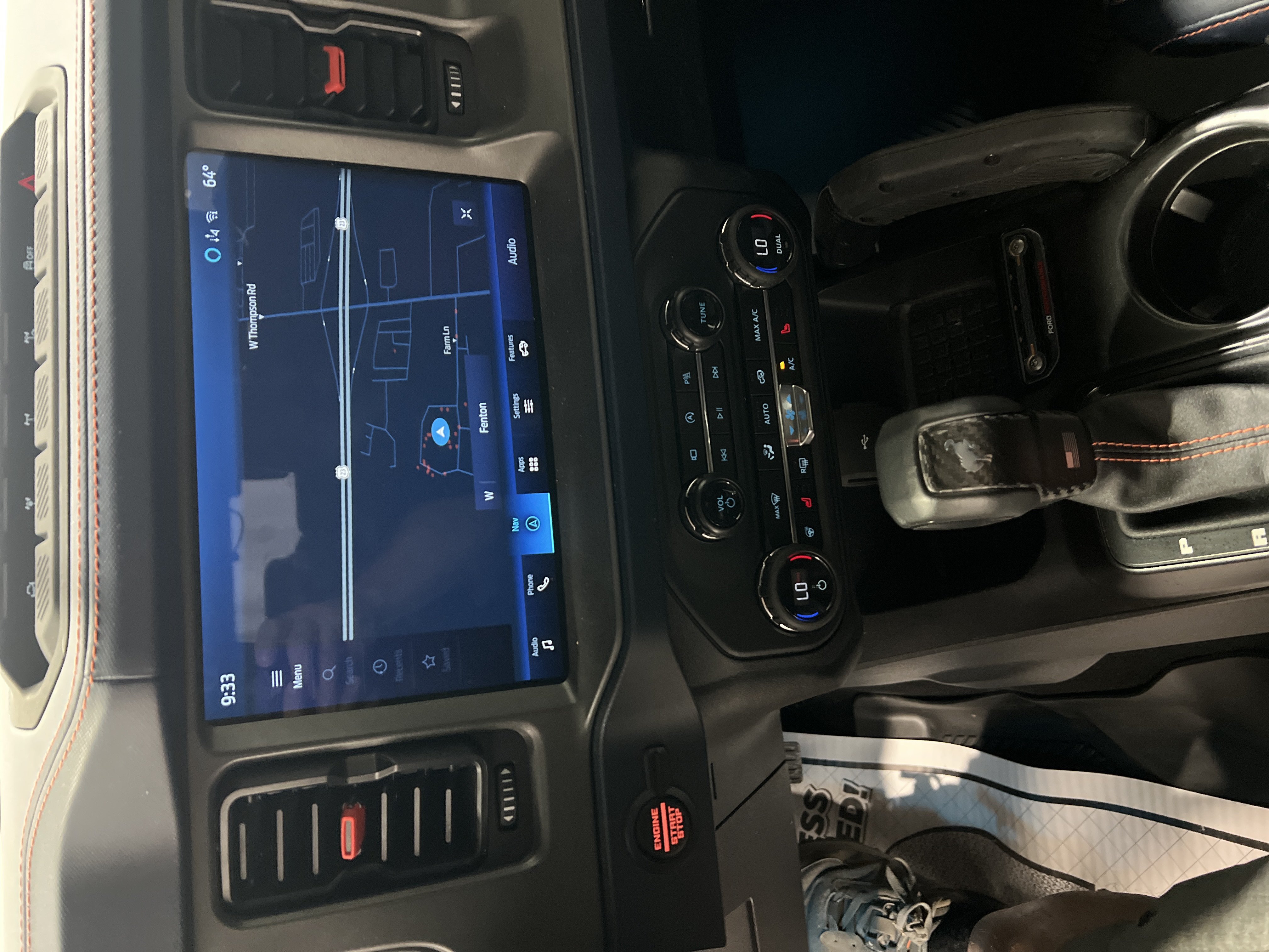 Used 2024 Ford Bronco Raptor AWD/4WD image 11