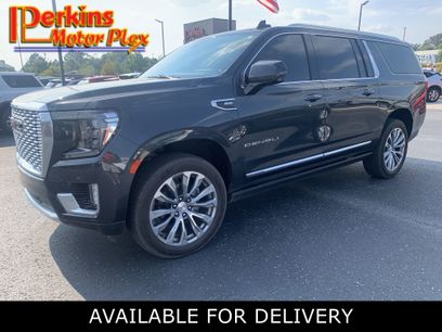 Used 2021 GMC Yukon XL Denali w/ Denali Ultimate Package