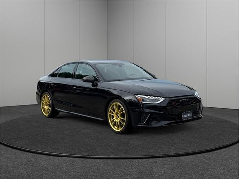 Used 2023 Audi S4 Prestige w/ Prestige Package image 1