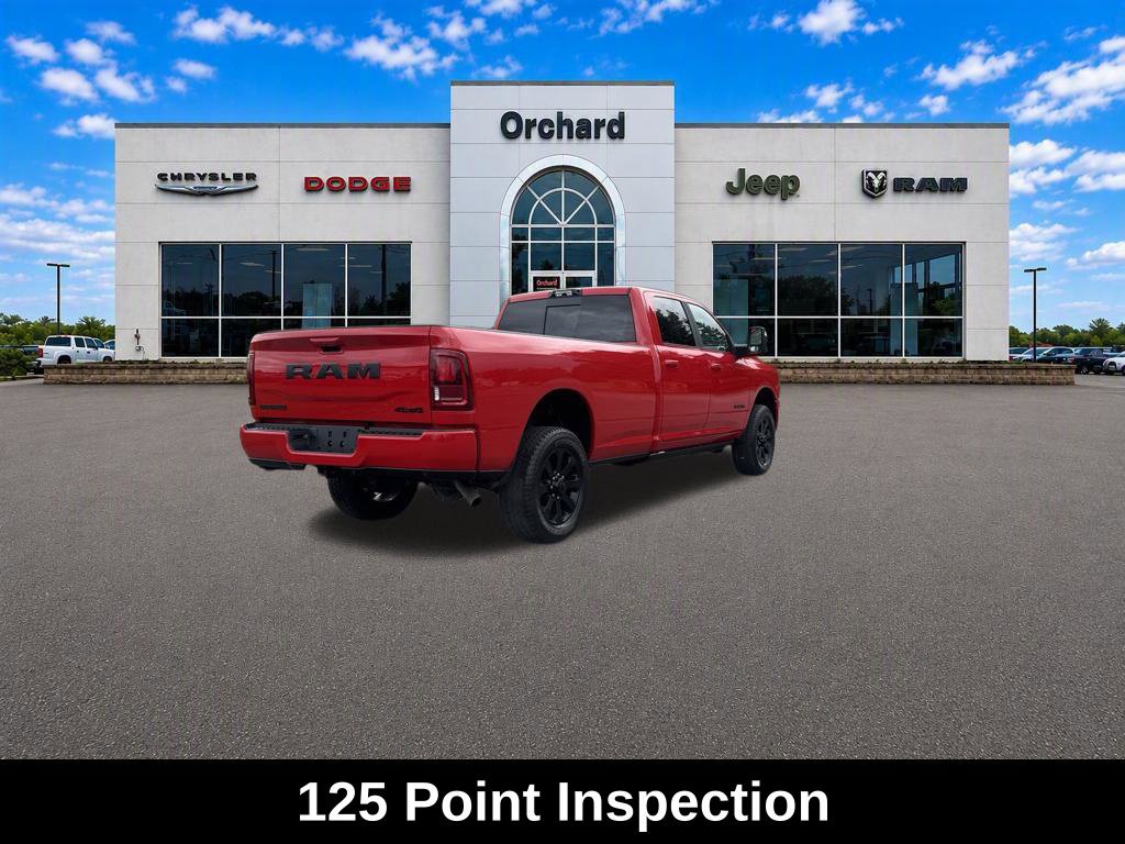 Used 2026 RAM 2500 Laramie AWD/4WD image 3