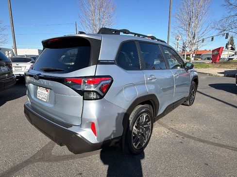 Used 2025 Subaru Forester Limited w/ Popular Package #1 image 4