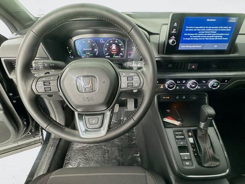 New 2026 Honda CR-V TrailSport image 16