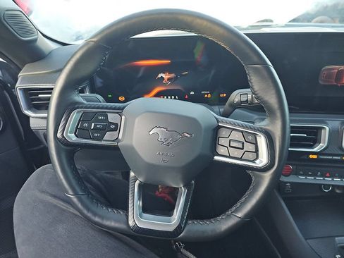 Used 2025 Ford Mustang Premium RWD image 14