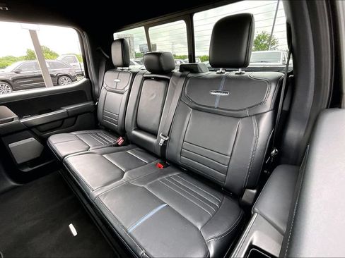 Used 2024 Ford F150 Platinum w/ FX4 Off-Road Package AWD/4WD image 25