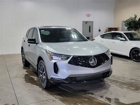 New 2026 Acura RDX A-Spec image 4