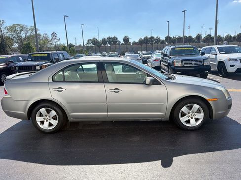Used 2008 Ford Fusion SE FWD image 8