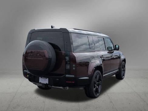 New 2026 Land Rover Defender 130 X-Dynamic SE AWD/4WD image 6