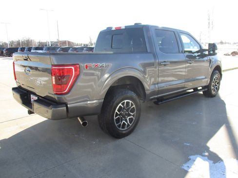 Used 2023 Ford F150 XLT w/ Equipment Group 302A High image 8