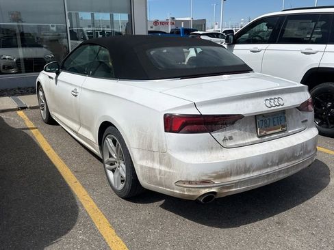 Used 2019 Audi A5 2.0T Premium w/ Convenience Package AWD/4WD image 3