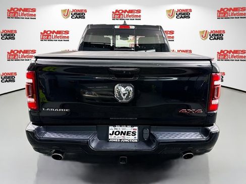 Used 2020 RAM 1500 Laramie AWD/4WD image 14