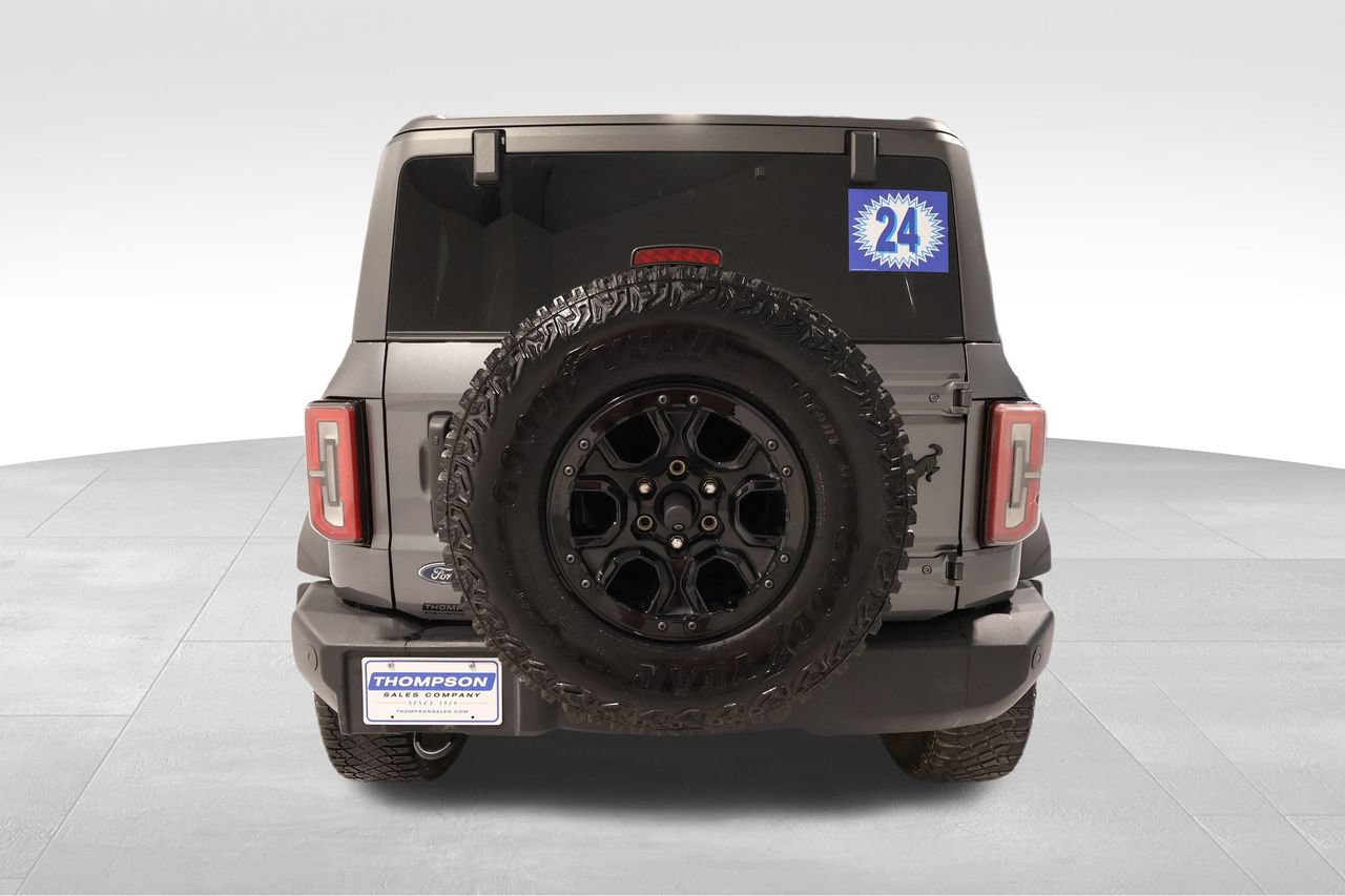 Used 2024 Ford Bronco Wildtrak AWD/4WD image 3