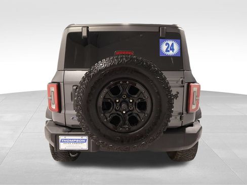 Used 2024 Ford Bronco Wildtrak AWD/4WD image 3