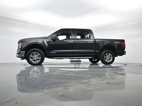 Certified 2024 Ford F150 XLT w/ Mobile Office Package AWD/4WD image 34