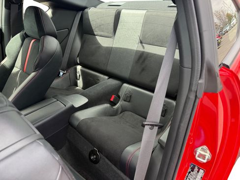 Used 2023 Subaru BRZ Limited RWD image 16