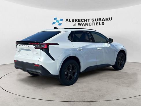 New 2026 Subaru Solterra AWD/4WD image 5