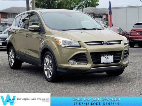 Used 2013 Ford Escape SEL AWD/4WD image 1