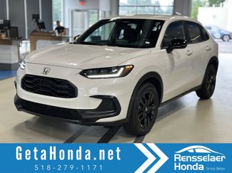 New 2026 Honda HR-V LX video 1