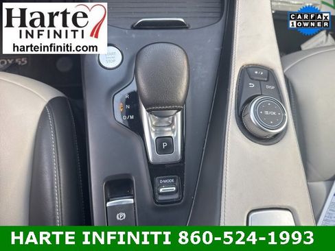 Certified 2022 INFINITI QX55 Luxe w/ Cargo Package image 15