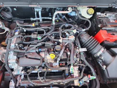 Certified 2024 Ford Bronco Sport Outer Banks w/ Tech Package image 44