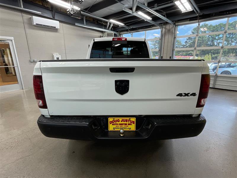Used 2019 RAM 1500 Warlock w/ Electronics Group AWD/4WD image 4