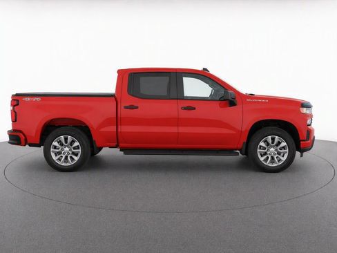 Used 2021 Chevrolet Silverado 1500 Custom AWD/4WD image 10