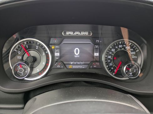 Used 2024 RAM 3500 Laramie w/ Towing Technology Group image 23