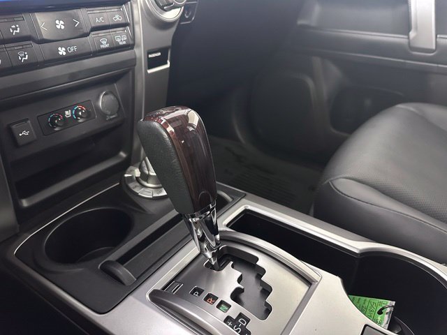 Certified 2023 Toyota 4Runner Limited AWD/4WD image 20