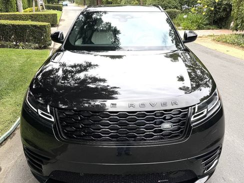 Used 2022 Land Rover Range Rover Velar R-Dynamic S AWD/4WD image 11