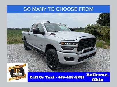 Used 2026 RAM 2500 Big Horn