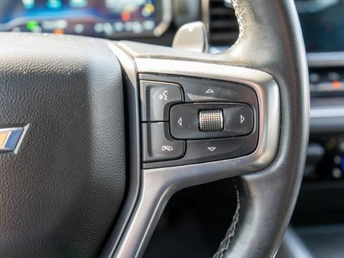 Used 2023 Chevrolet Silverado 1500 LTZ AWD/4WD image 27