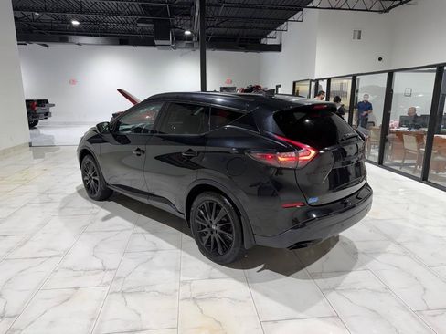 Used 2022 Nissan Murano SV w/ SV Midnight Edition Package FWD image 11