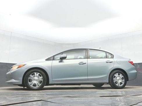 Used 2012 Honda Civic Hybrid Sedan image 42