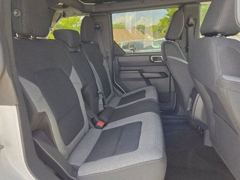 Used 2025 Ford Bronco Big Bend AWD/4WD image 27