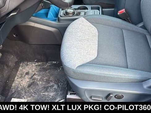 New 2026 Ford Maverick XLT w/ XLT Luxury Package AWD/4WD image 25