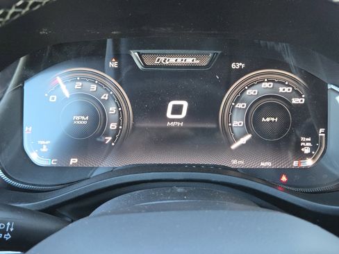 New 2026 RAM 1500 Rebel w/ Rebel Level 2 Equipment Group image 13